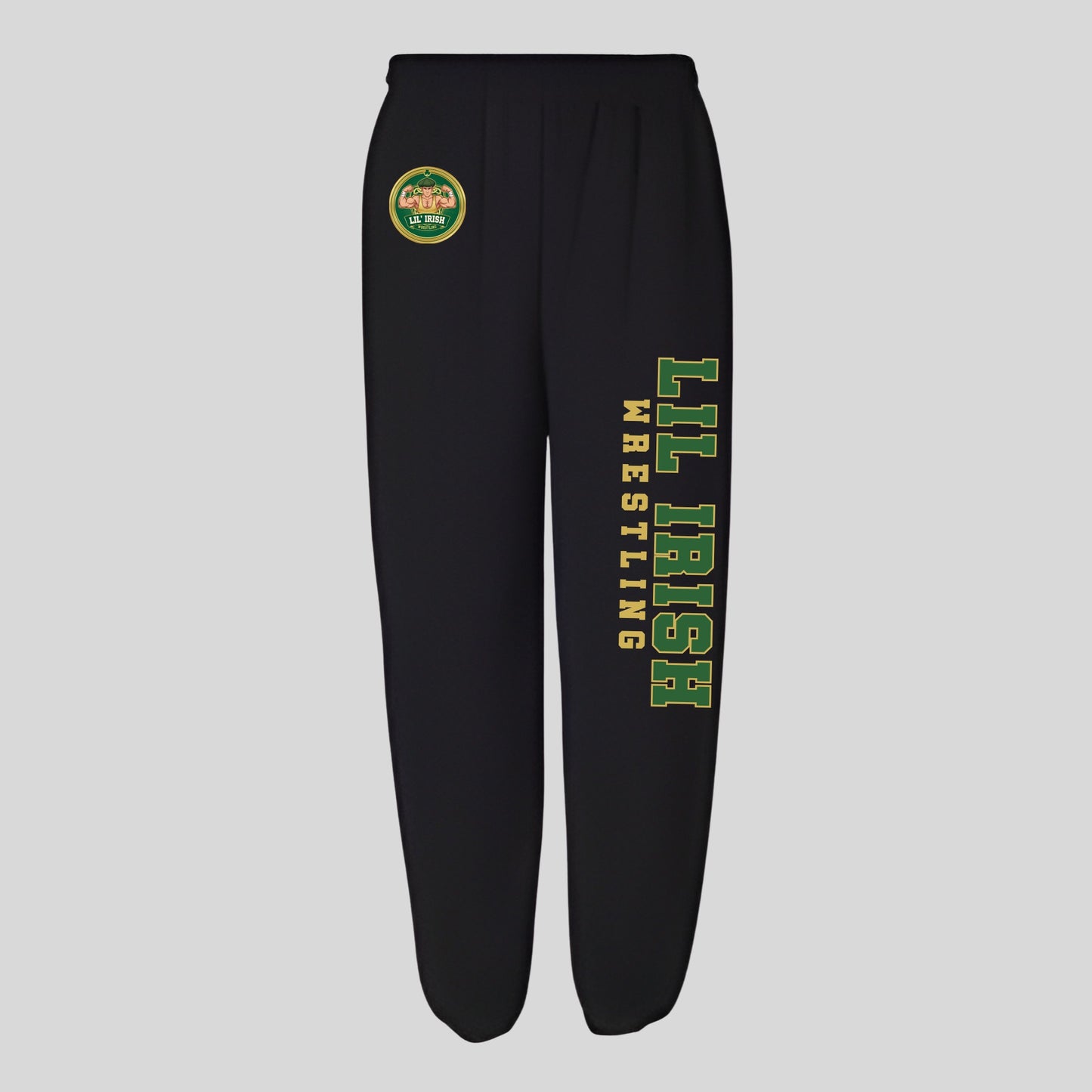 Lil Irish Wrestling Sweatpants