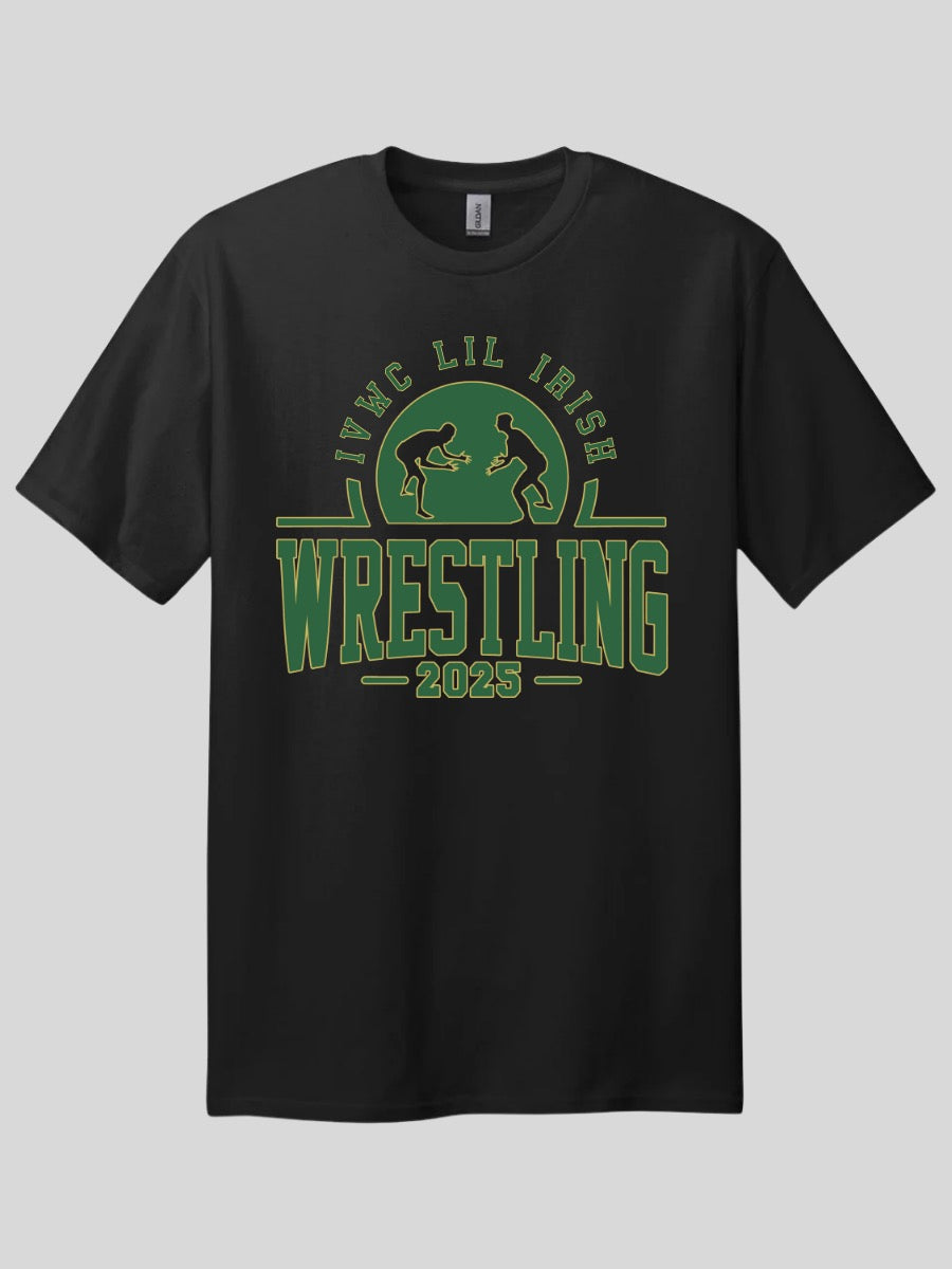 IVWC Lil Irish Wrestling (Customizable)