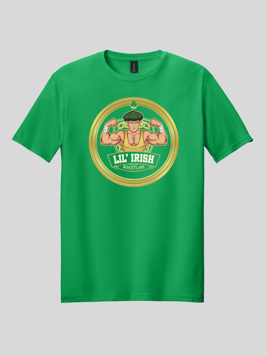 Lil Irish (Customizable)