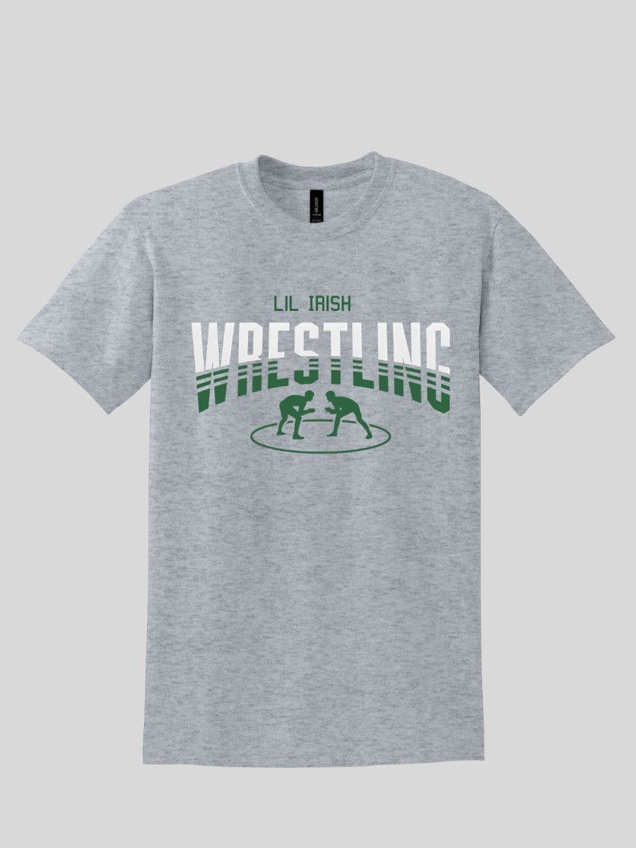 Lil Irish Wrestling (Customizable)
