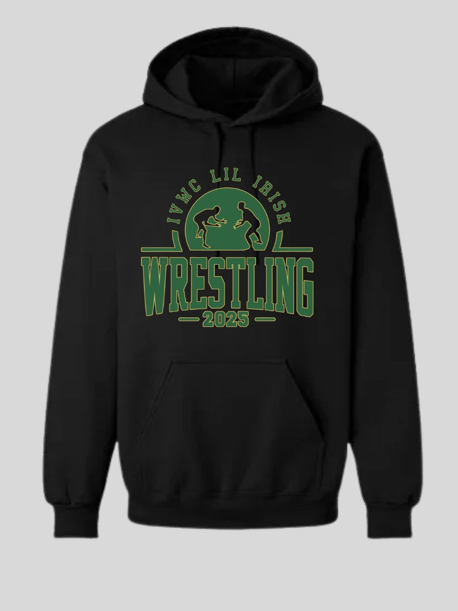 IVWC LIL IRISH Wrestling (Customizable)
