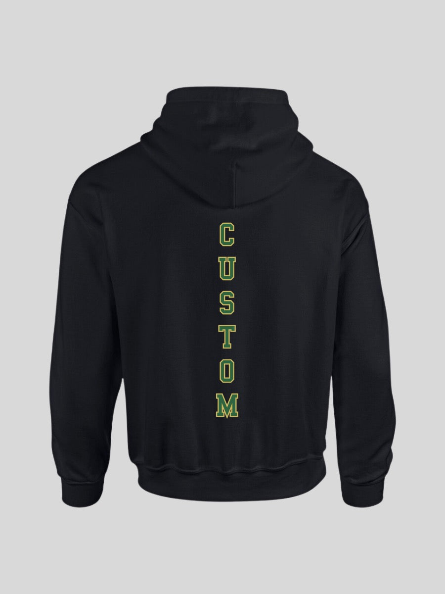 IVWC LIL IRISH Wrestling (Customizable)
