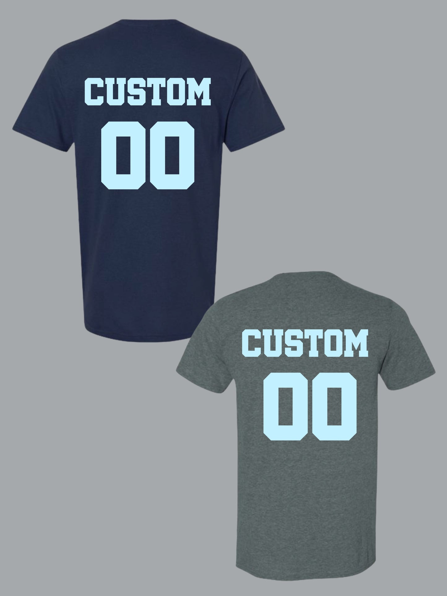 Wolfpack Champions T-Shirt (Customizable)