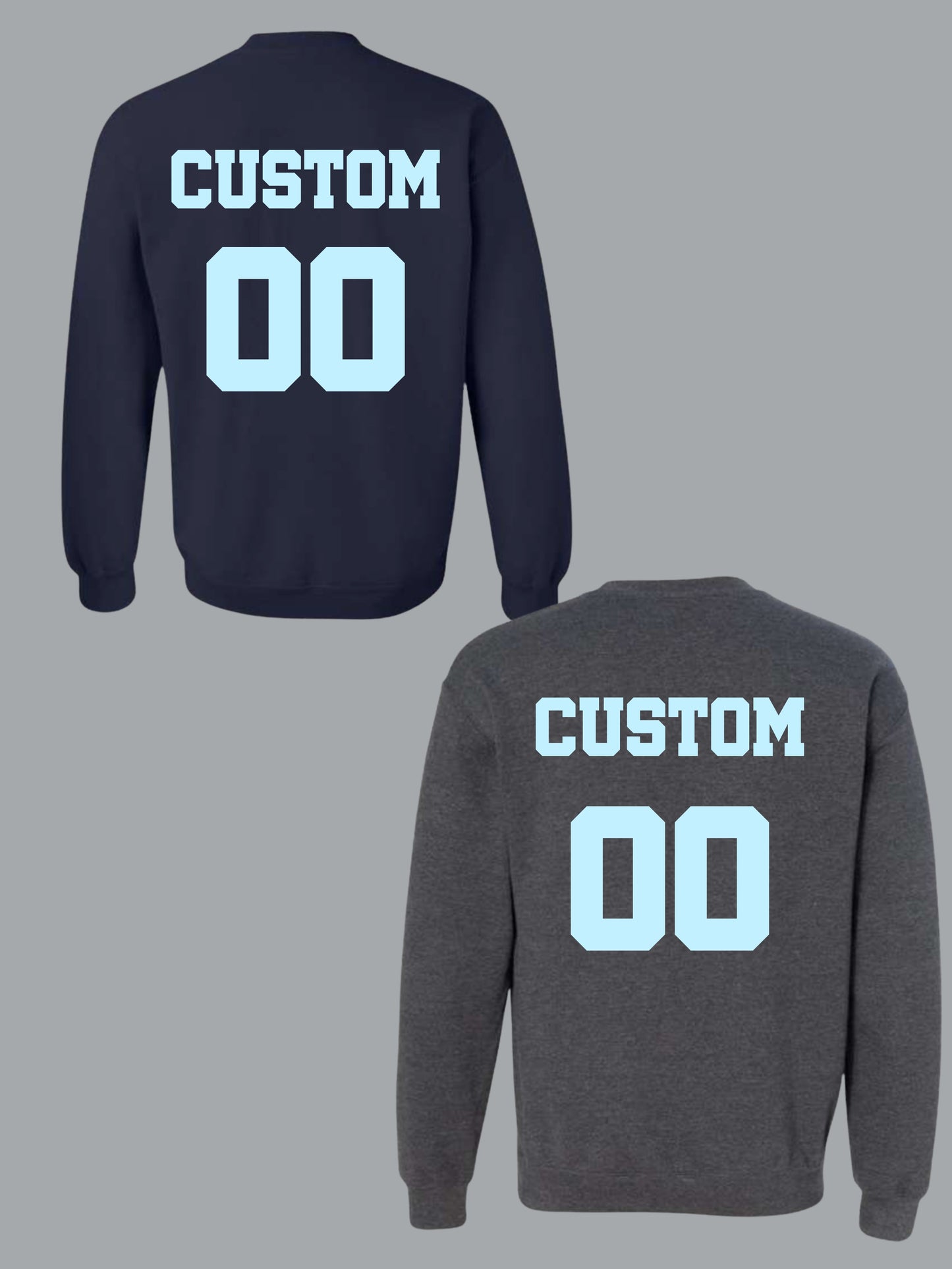Wolfpack Champions Crewneck (Customizable)