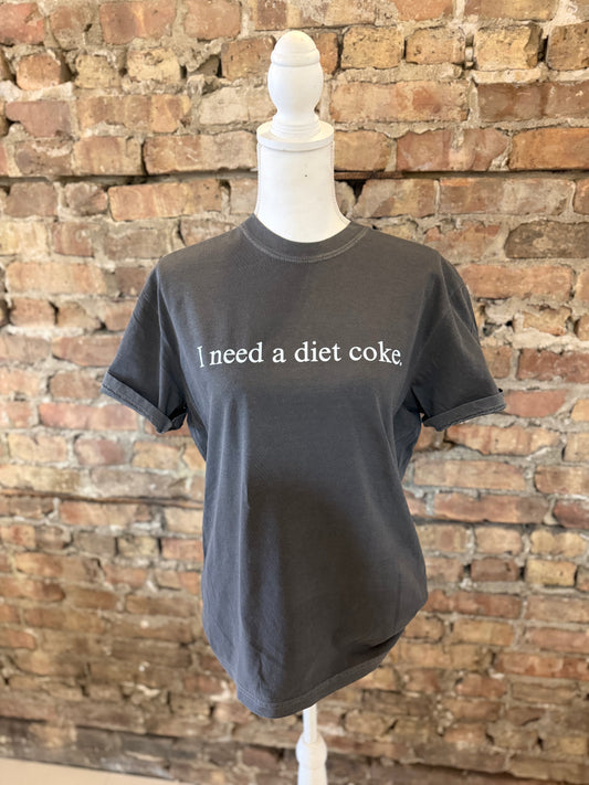I need a diet coke.