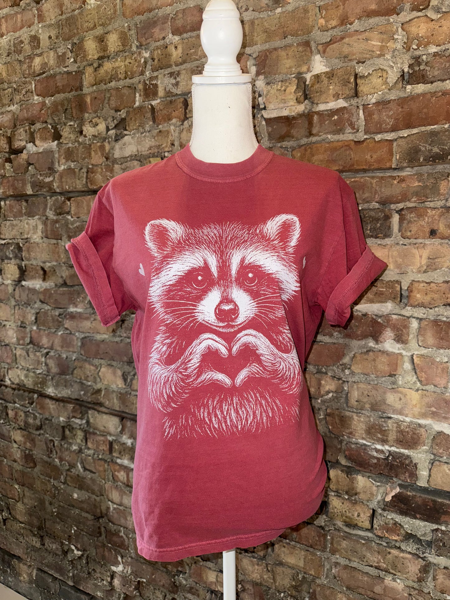 Raccoon T-Shirt