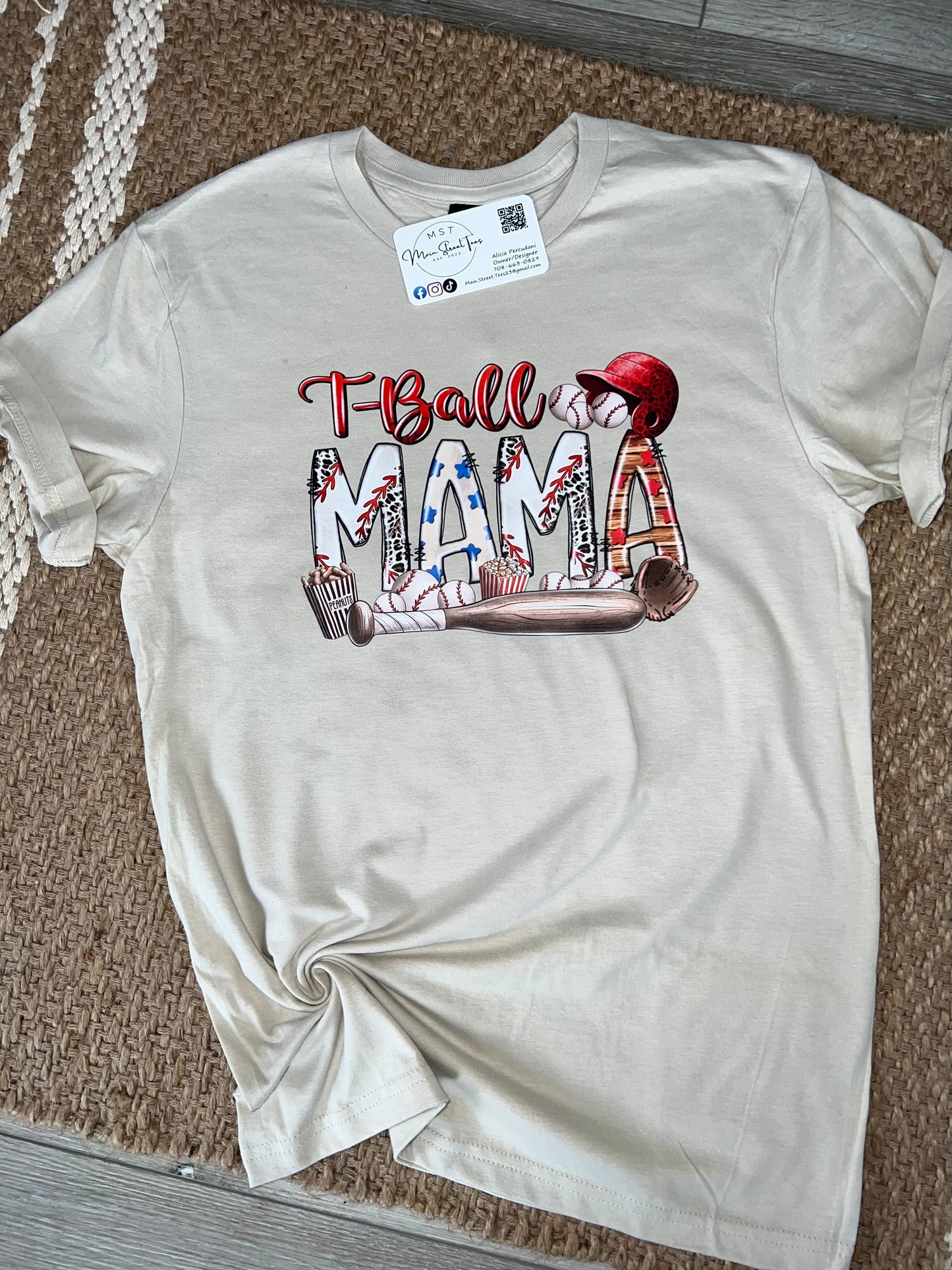 T-Ball MAMA