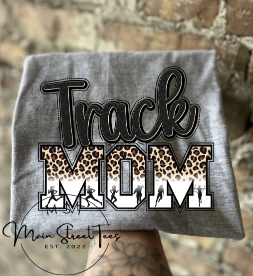 Track Mom Cheetah