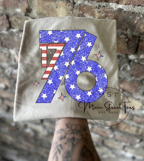 1776 Tee