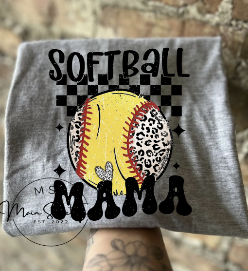 MAMA Cheetah Softball