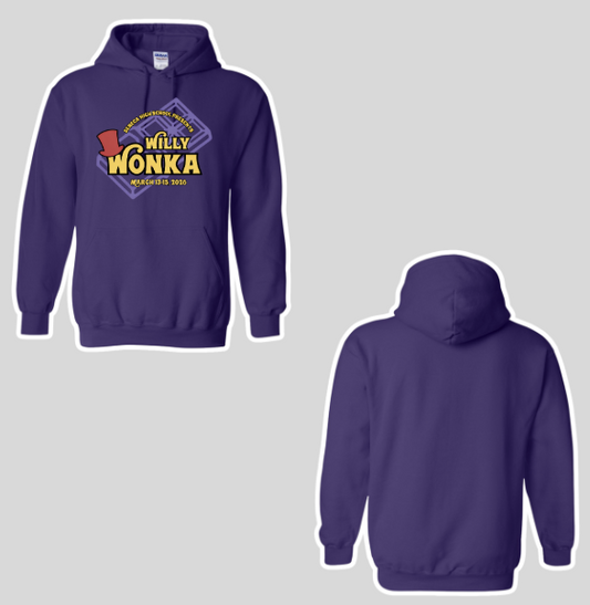 Willa Wonka Hoodie