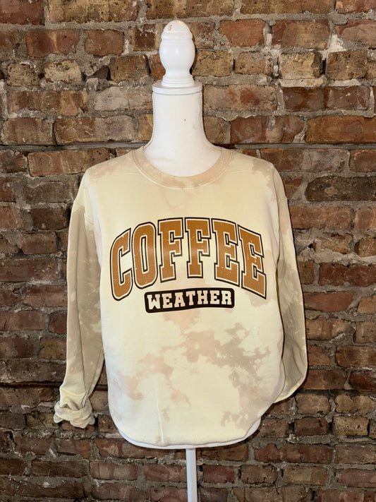 Bleached Coffee