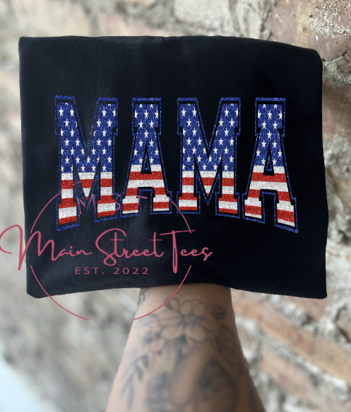 MAMA American